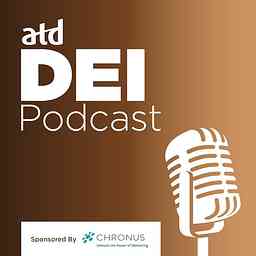 ATD DEI Podcast cover logo