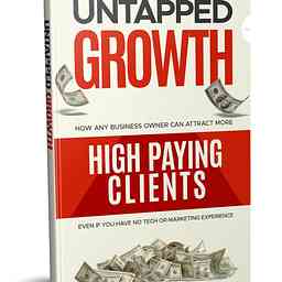 Untapped Growth cover logo