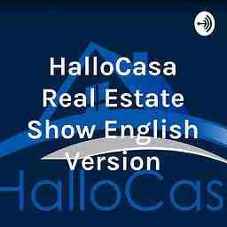 HalloCasa Real Estate Show English Version logo