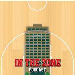 IN THE ZONE Podcast cover logo