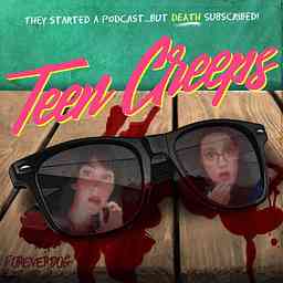 Teen Creeps cover logo