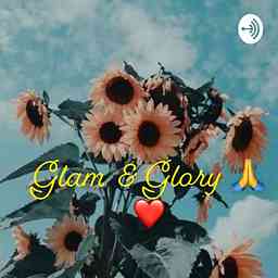 Glam&Glory cover logo