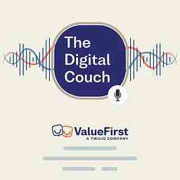 The Digital Couch logo