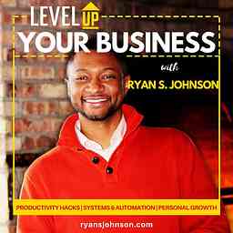Level Up Your Business cover logo