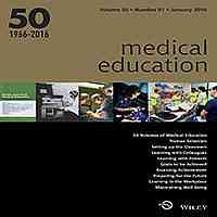 Medical Education Podcasts cover logo