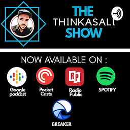 The ThinkasAli Show logo