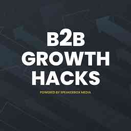 B2B Growth Hacks cover logo