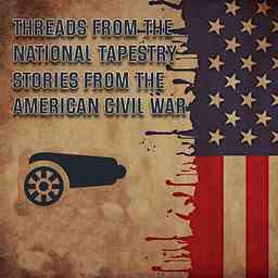 Threads From The National Tapestry: Stories From The American Civil War cover logo