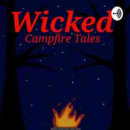 Wicked Campfire Tales cover logo