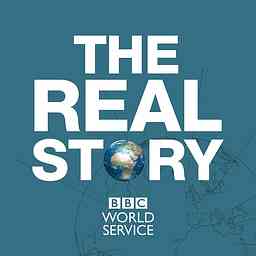 The Real Story cover logo