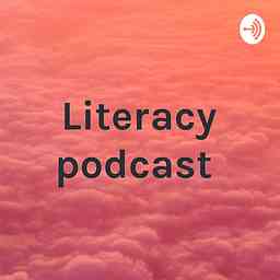 Literacy podcast cover logo
