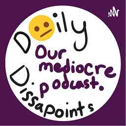 Daily Disappointments cover logo