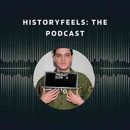 Historyfeels: The Podcast cover logo