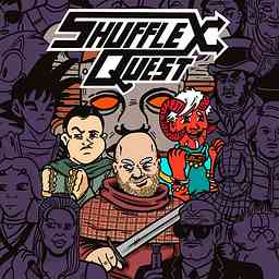 Shuffle Quest cover logo