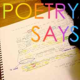 Poetry Says cover logo