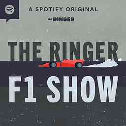 The Ringer F1 Show cover logo