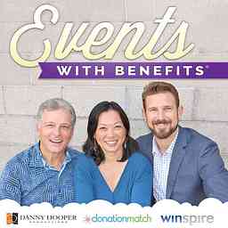 Events with Benefits® cover logo