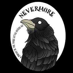 Nevermore Podcast cover logo