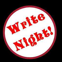 Write Night! logo