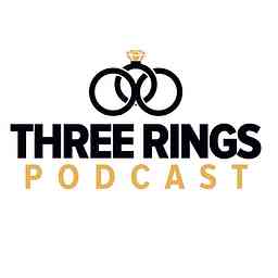 Three Rings Podcast logo