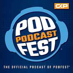 Podfest Podcast cover logo