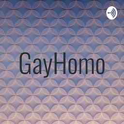 GayHomo cover logo