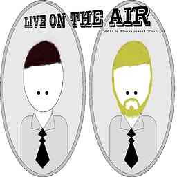 Live on The Air logo
