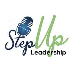StepUp Leadership cover logo