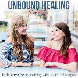 Unbound Healing Podcast cover logo