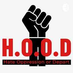 H.O.O.D cover logo