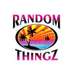 Random Thingz The Podcast cover logo