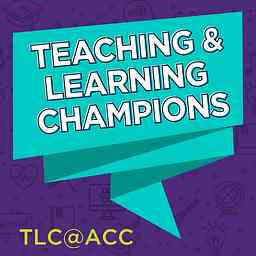 Teaching & Learning Champions cover logo