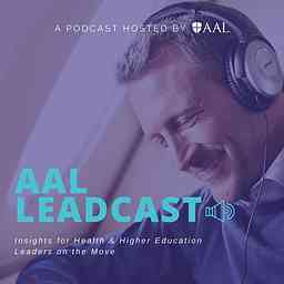AAL Leadcast cover logo