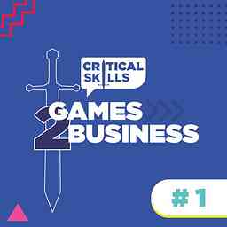 G2B - Games to Business logo