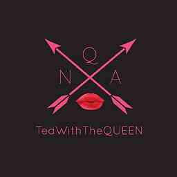 TeaWithTheQUEEN cover logo