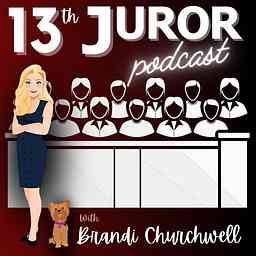 13th Juror Podcast cover logo