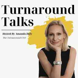 Turnaround Talks cover logo
