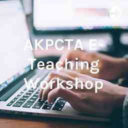 AKPCTA E- Teaching Workshop cover logo