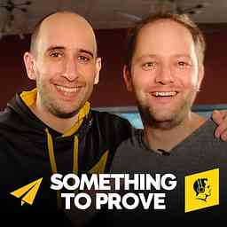Something To Prove Podcast cover logo