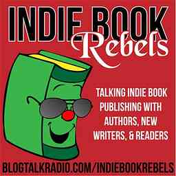 Indie Book Rebels logo