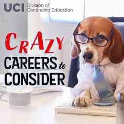 Crazy Careers to Consider cover logo