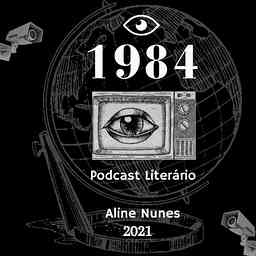 1984 - George Orwell cover logo