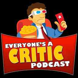 I Hate Critics Movie Review Podcast logo