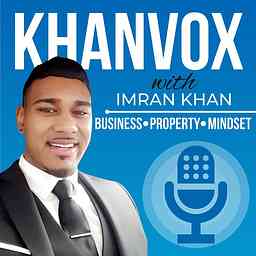 Khanvox - Business, Property & Mindset cover logo