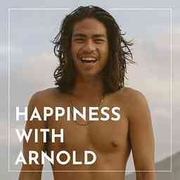 Happiness with Arnold cover logo
