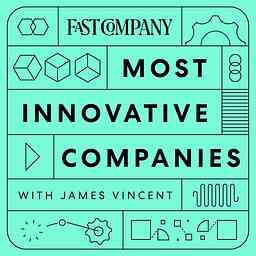 Most Innovative Companies logo