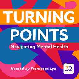 Turning Points: Navigating Mental Health cover logo