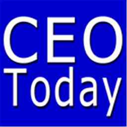 CEO Today cover logo