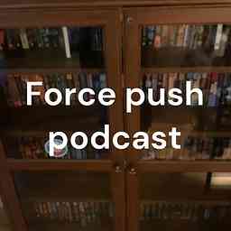 Force push podcast cover logo