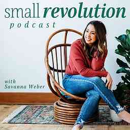 Small Revolution Podcast logo